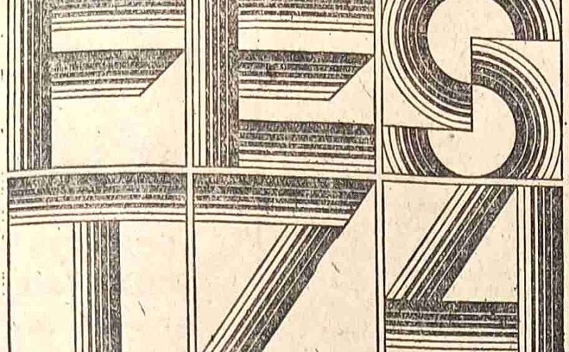 Programi FESTA 1971-1976.